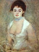 Pierre Renoir Portrait of Madame Henriot oil painting picture wholesale